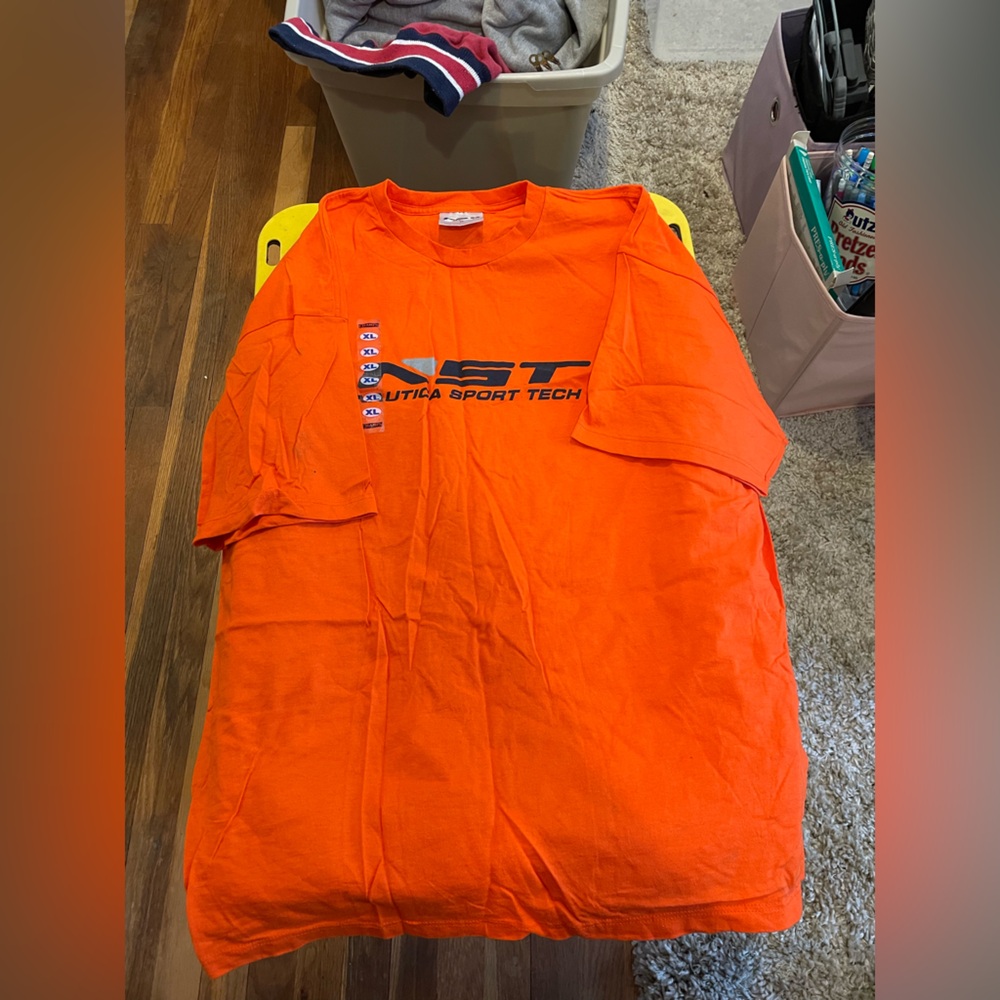 Nautica Sport Tech Shirt Size XL